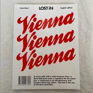 Lost In  | Design Coffee Table Book